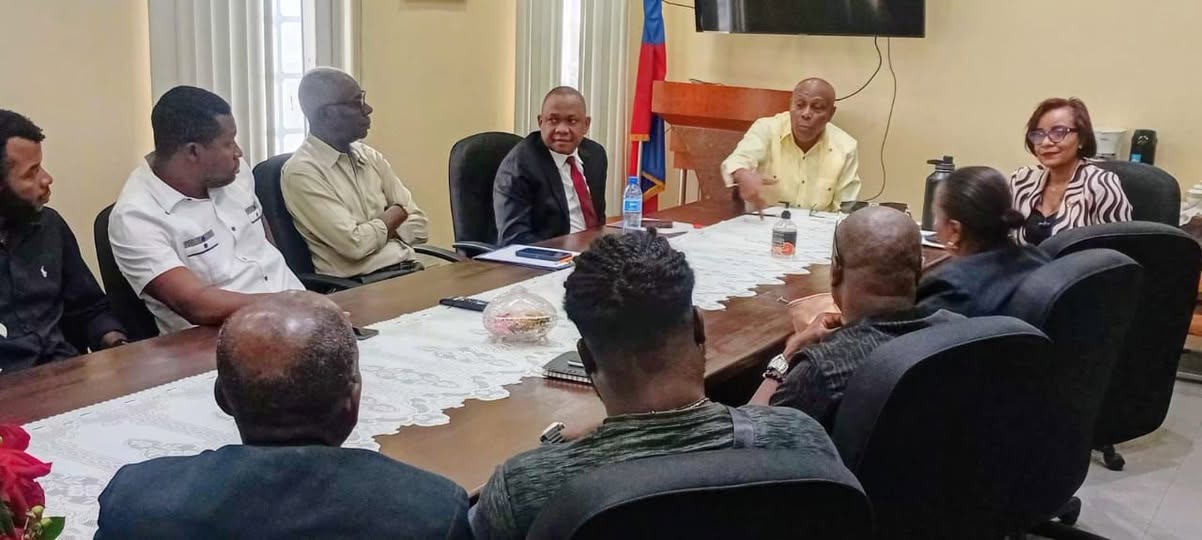 Le Directeur général de l’ONA mobilise le Service Génie 