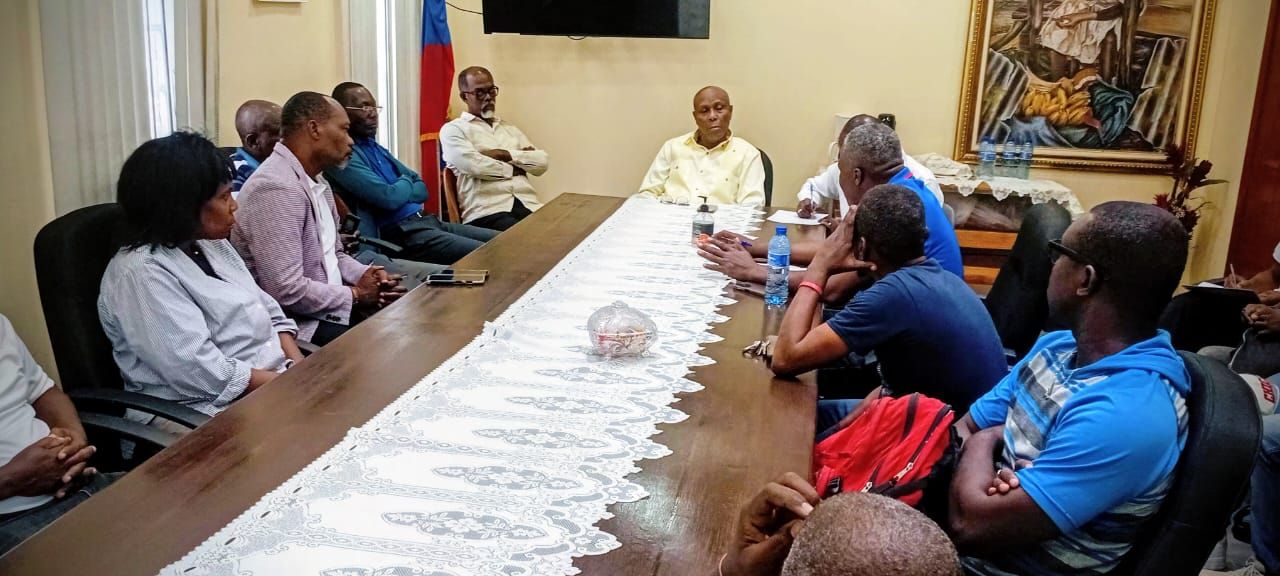 Office National d’Assurance-Vieillesse : Le Directeur général Ronald Bazile réaffirme son engagement pour la valorisation et le renforcement des capacités des techniciens