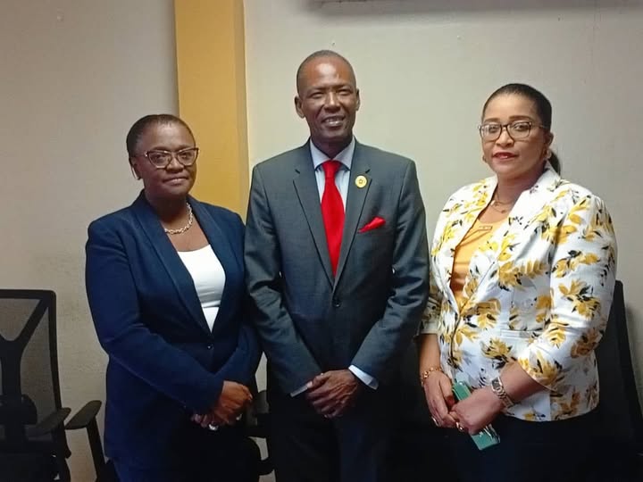 nstallation de Carl Sonel Dorsainvil à la tête du bureau communal de Port-au-Prince de l’ONA